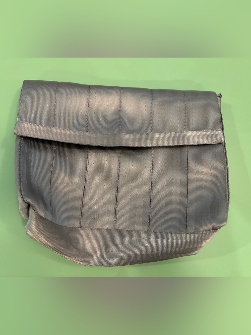 Harveys Dove medium oldschool 6 belt foldover